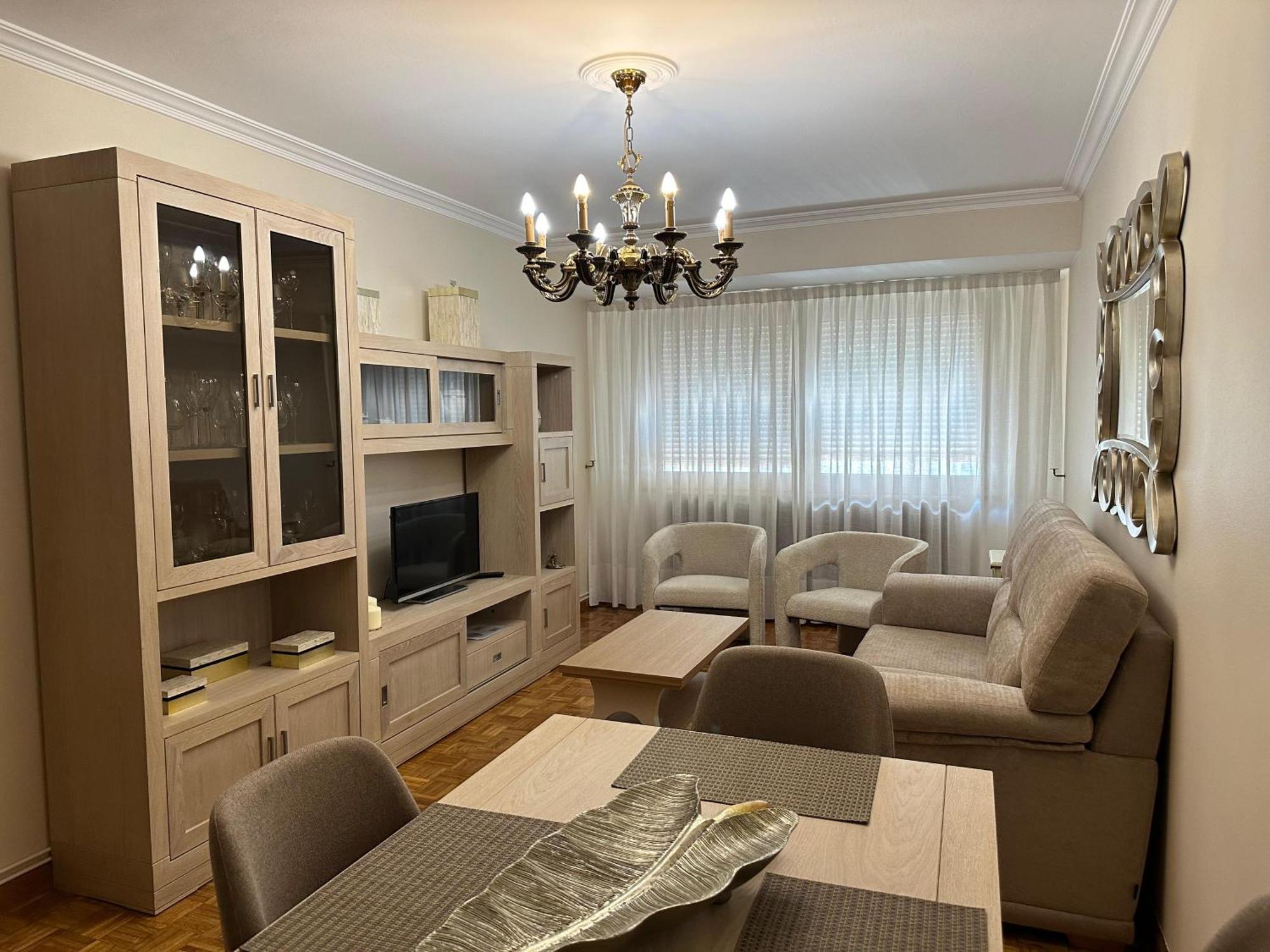 Nice Apartment Don Santiago Santiago de Compostella Buitenkant foto