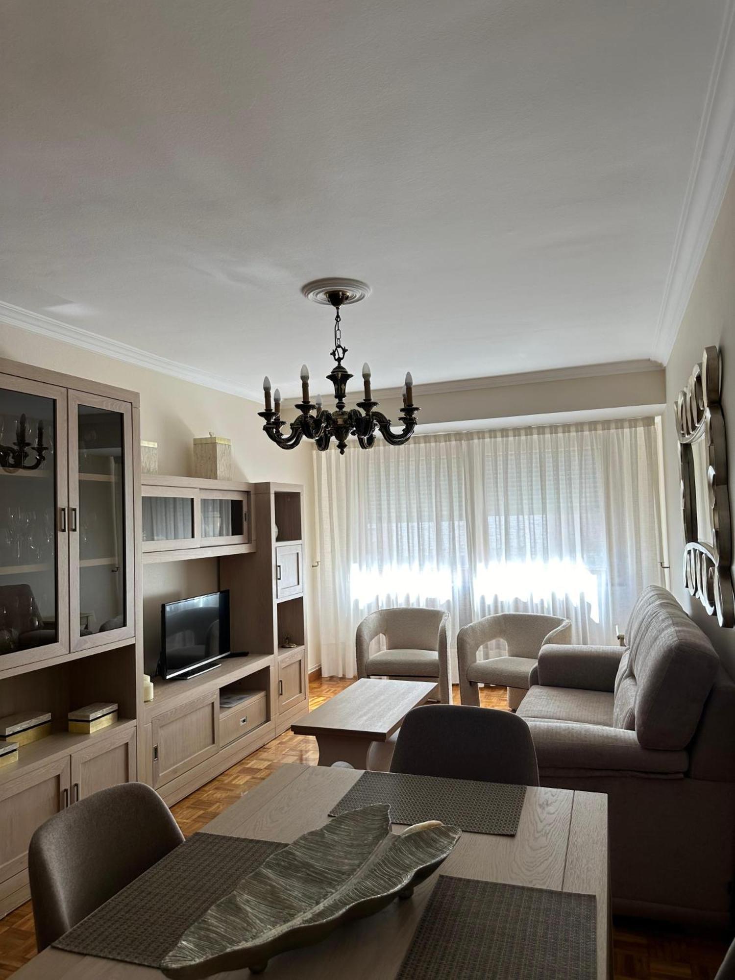 Nice Apartment Don Santiago Santiago de Compostella Buitenkant foto