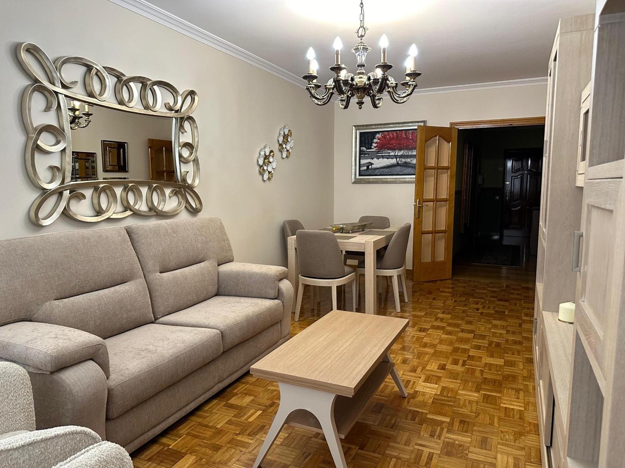 Nice Apartment Don Santiago Santiago de Compostella Buitenkant foto